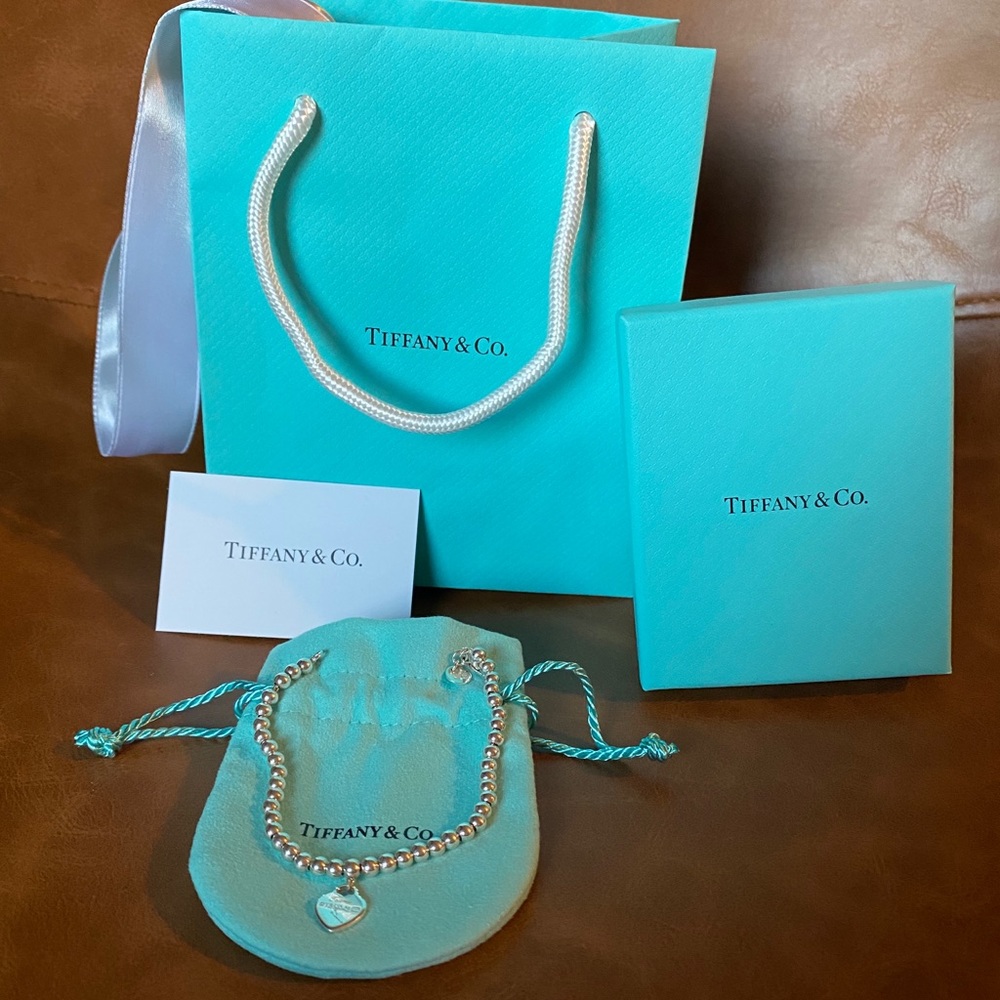 Tiffany Bead Bracelet